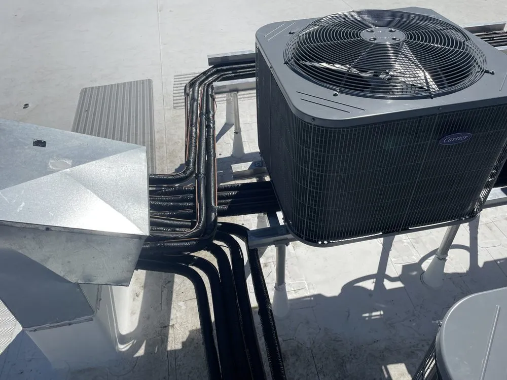 Slide of Rybdav Hvac Mechanical Services