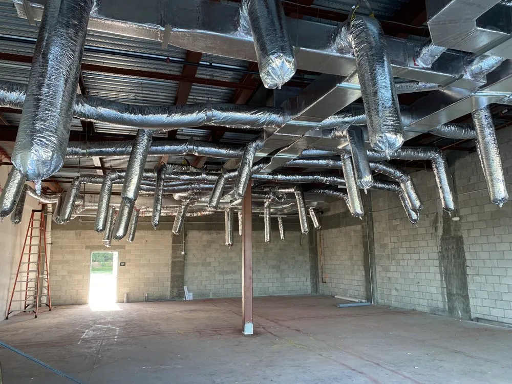 Slide of Rybdav Hvac Mechanical Services