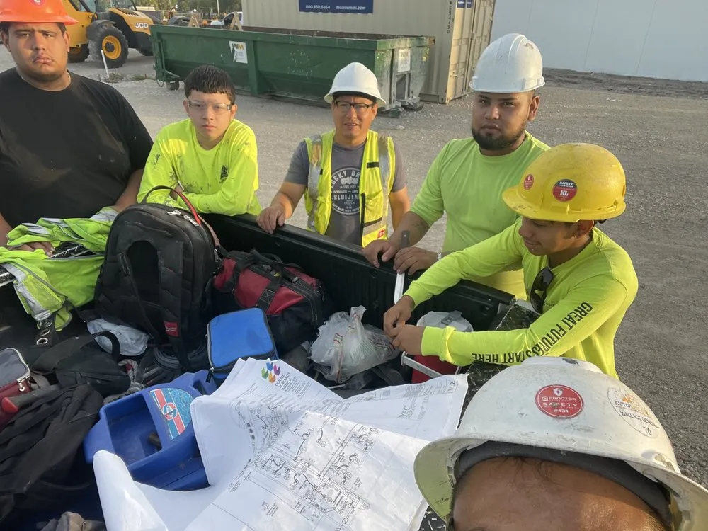 Slide of Rybdav Hvac Mechanical Services