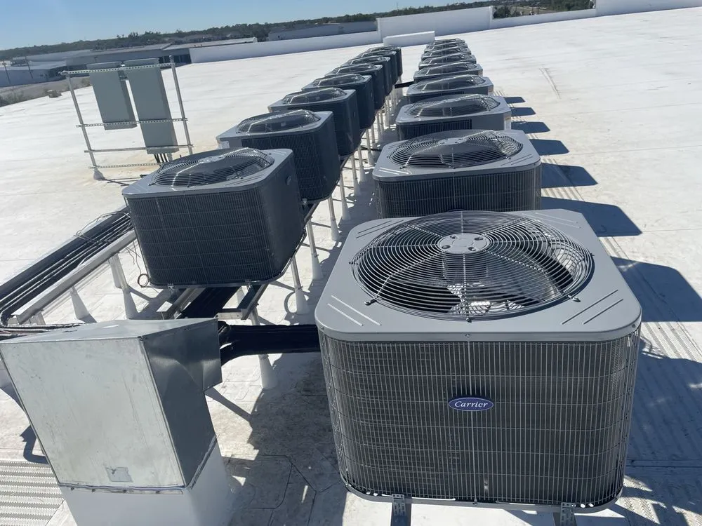 Slide of Rybdav Hvac Mechanical Services