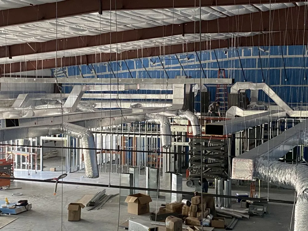 Slide of Rybdav Hvac Mechanical Services