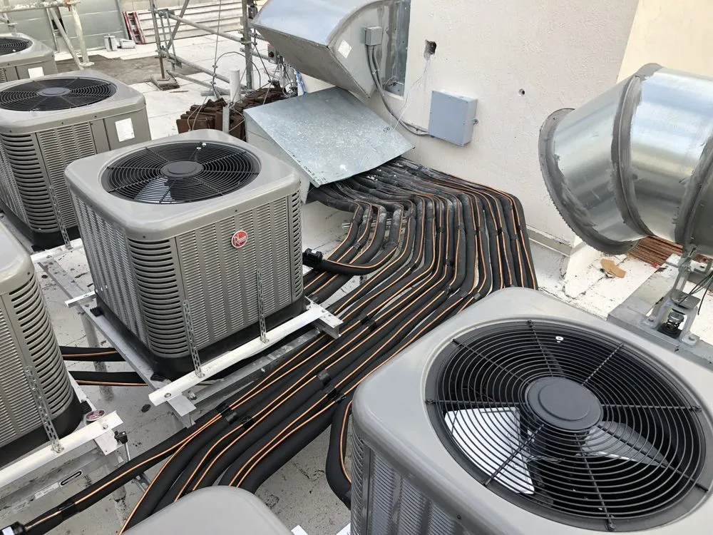 Slide of Rybdav Hvac Mechanical Services