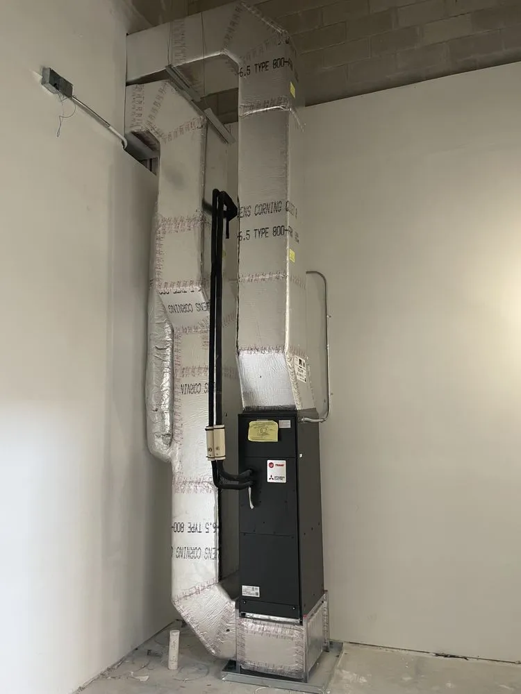 Slide of Rybdav Hvac Mechanical Services