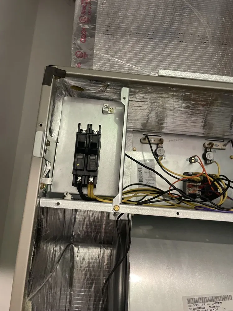 Slide of Rybdav Hvac Mechanical Services