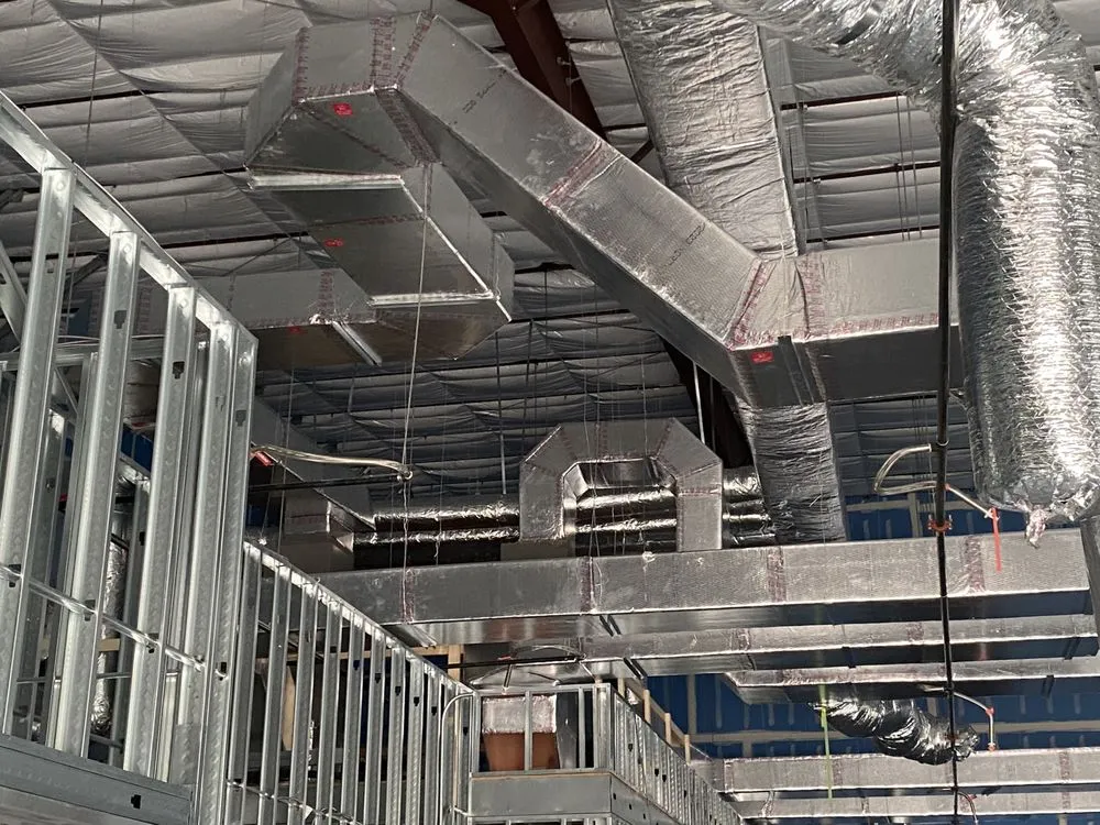 Slide of Rybdav Hvac Mechanical Services