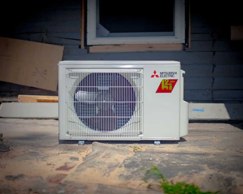 Slide of Rycor HVAC