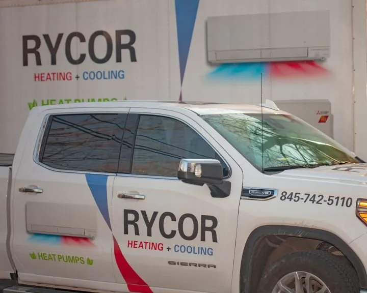Emergency air conditioning service in North Oxford, MA by RYCOR HVAC