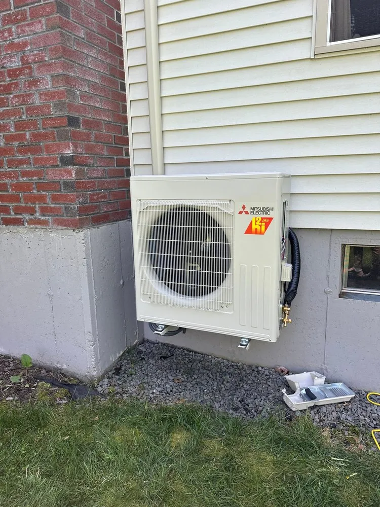 Expert heating and cooling service experts serving North Oxford, MA - RYCOR HVAC