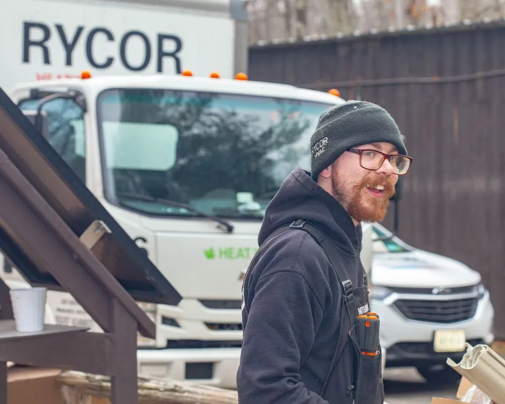 Emergency AC installation experts serving North Oxford, MA - RYCOR HVAC