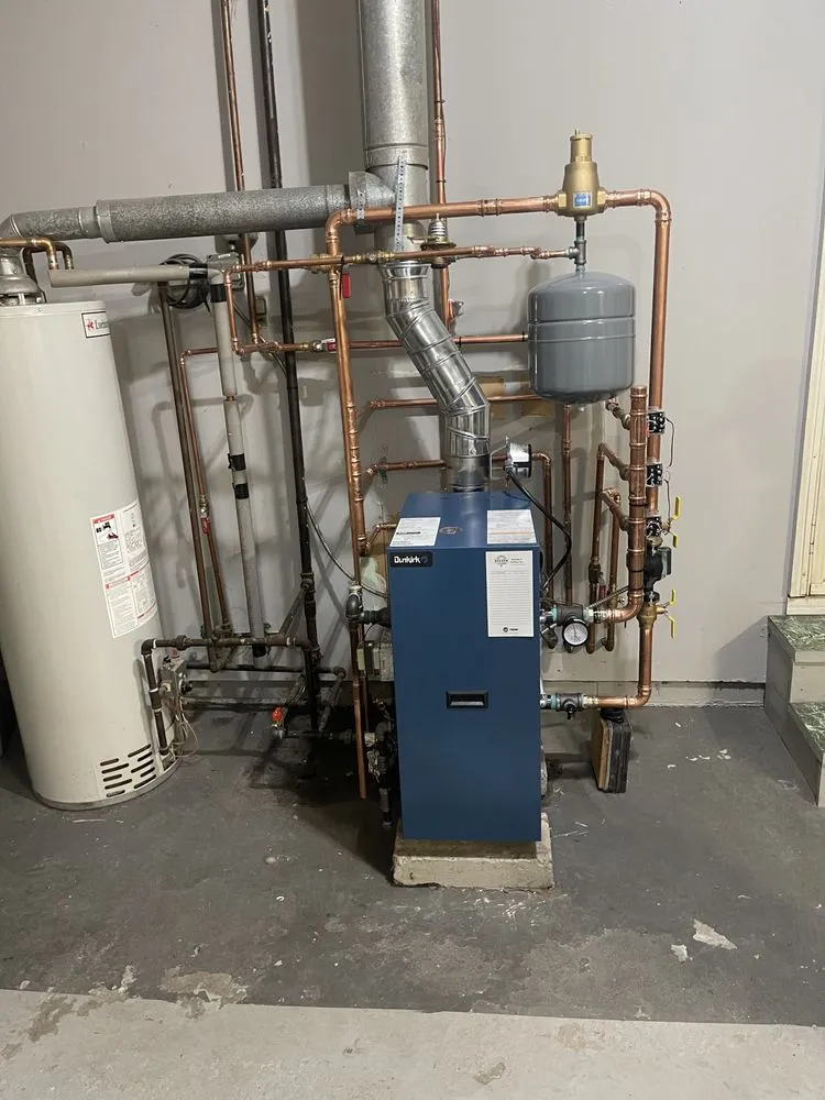 Slide of Ryczek Heating & Cooling