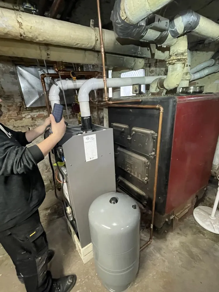 Slide of Ryczek Heating & Cooling