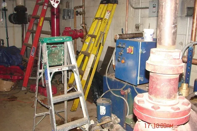 Slide of Rye Plumbing and Heating