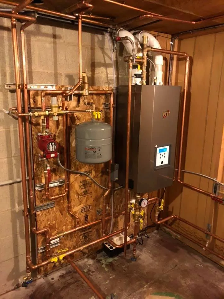 Slide of Ryf Heating & Ac