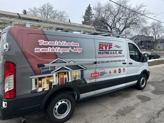 Ryf Heating & Ac