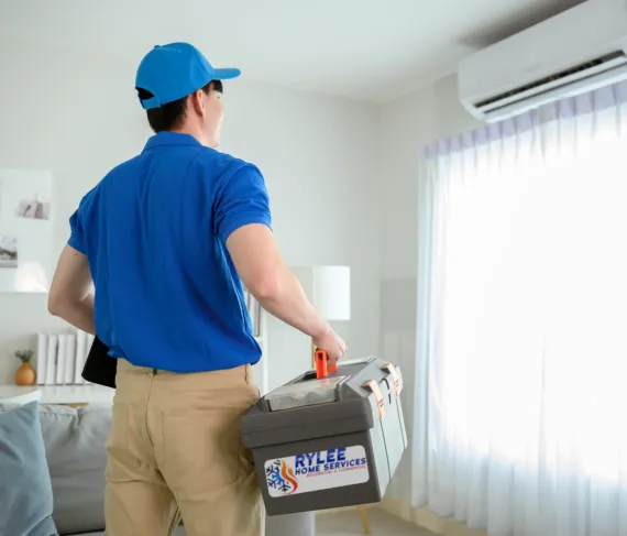 Slide of Rylee Home Services