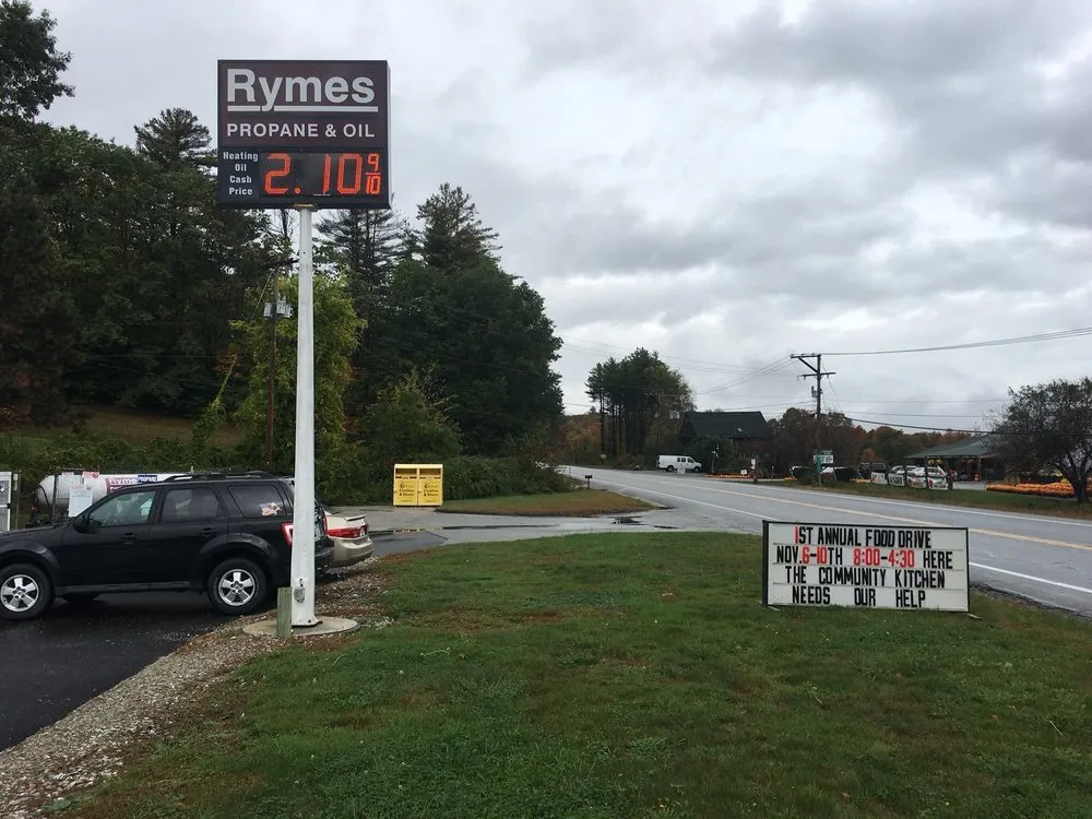 Slide of Rymes Propane & Oil