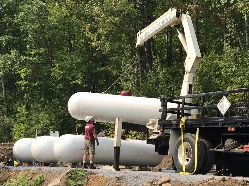 Slide of Rymes Propane & Oil