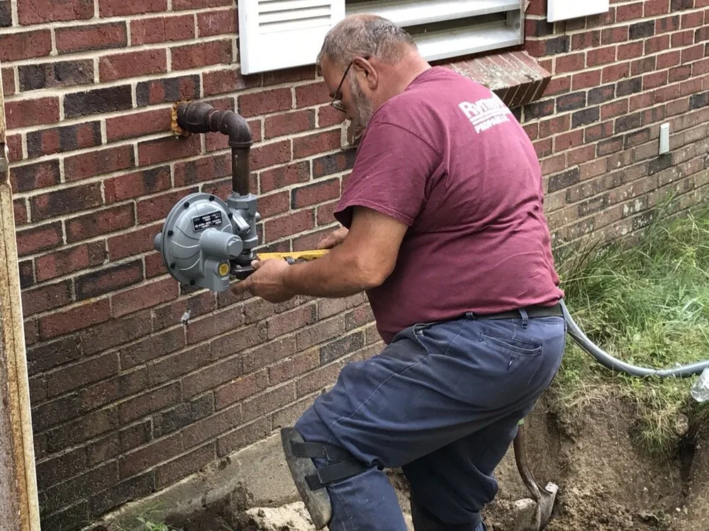 Slide of Rymes Propane & Oil