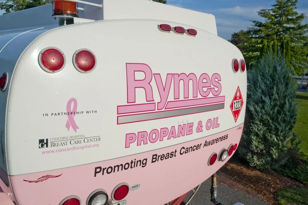 Slide of Rymes Propane & Oil