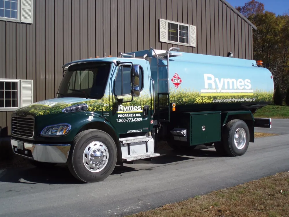 Slide of Rymes Propane & Oil
