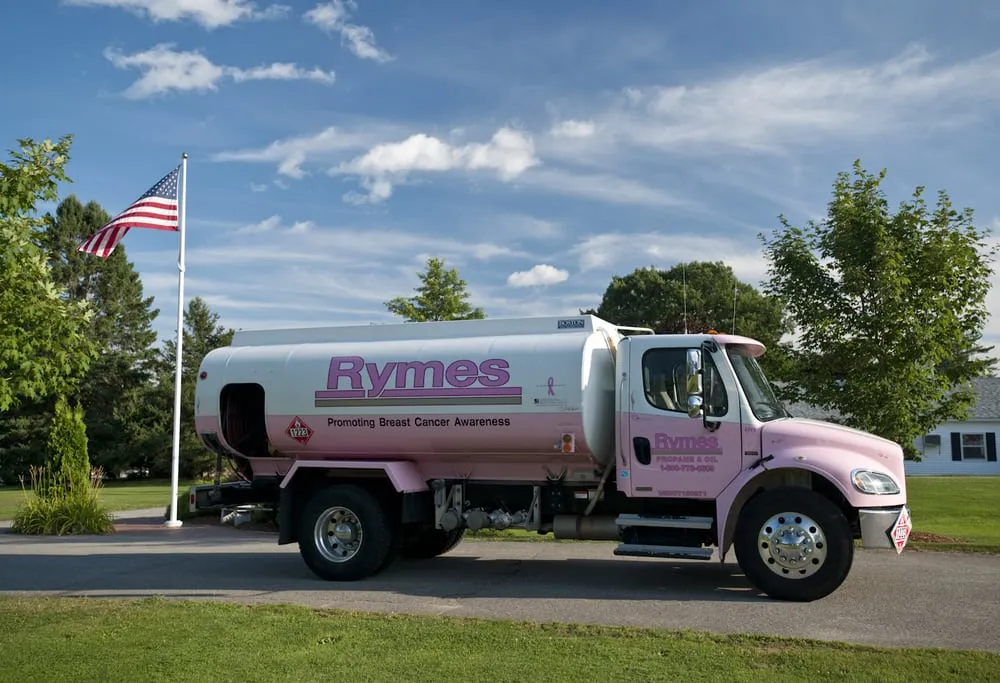 Trusted air conditioning service for homes in West Lebanon, NH by Rymes Propane & Oil