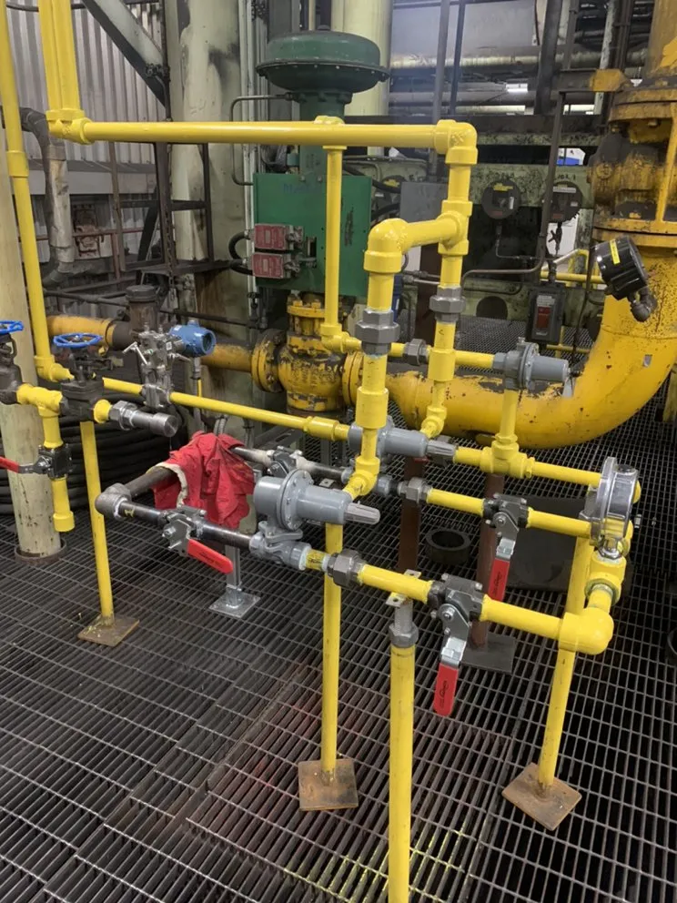 Slide of Ryp Mechanical