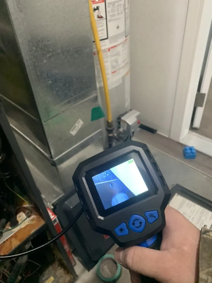 Slide of Ryp Mechanical