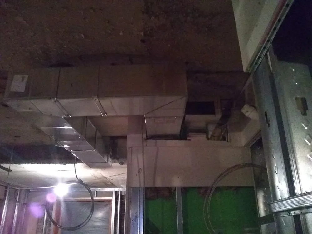 Slide of S & A Construction Services