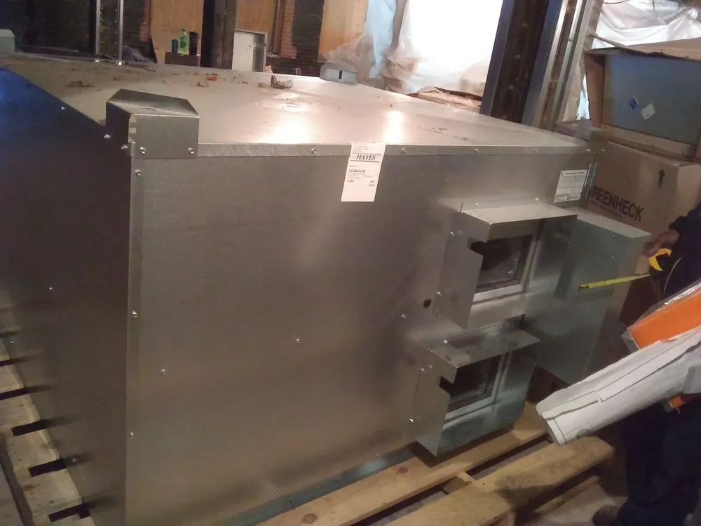 Slide of S & A Construction Services