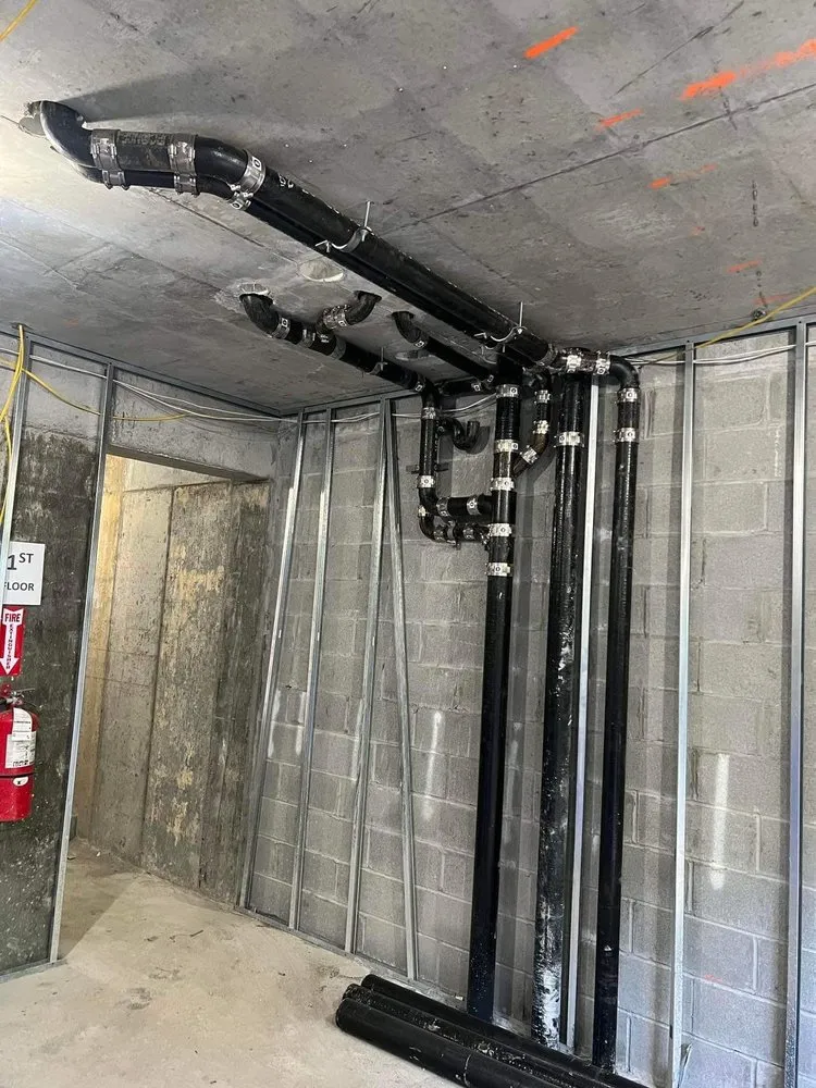 Slide of S & A Pluming And Heating