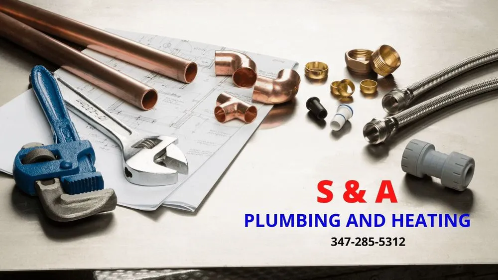 Slide of S & A Pluming And Heating