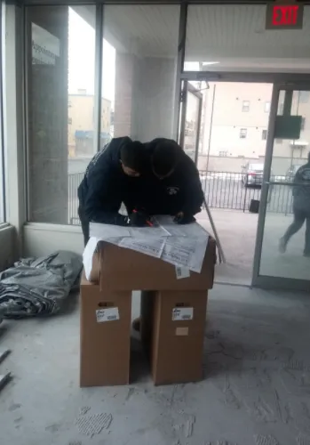 Slide of S & D Maintenance Heating & Cooling