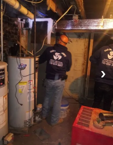 Slide of S & D Maintenance Heating & Cooling