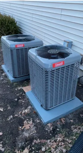 Slide of S & D Maintenance Heating & Cooling