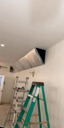 Slide of S & D Maintenance Heating & Cooling