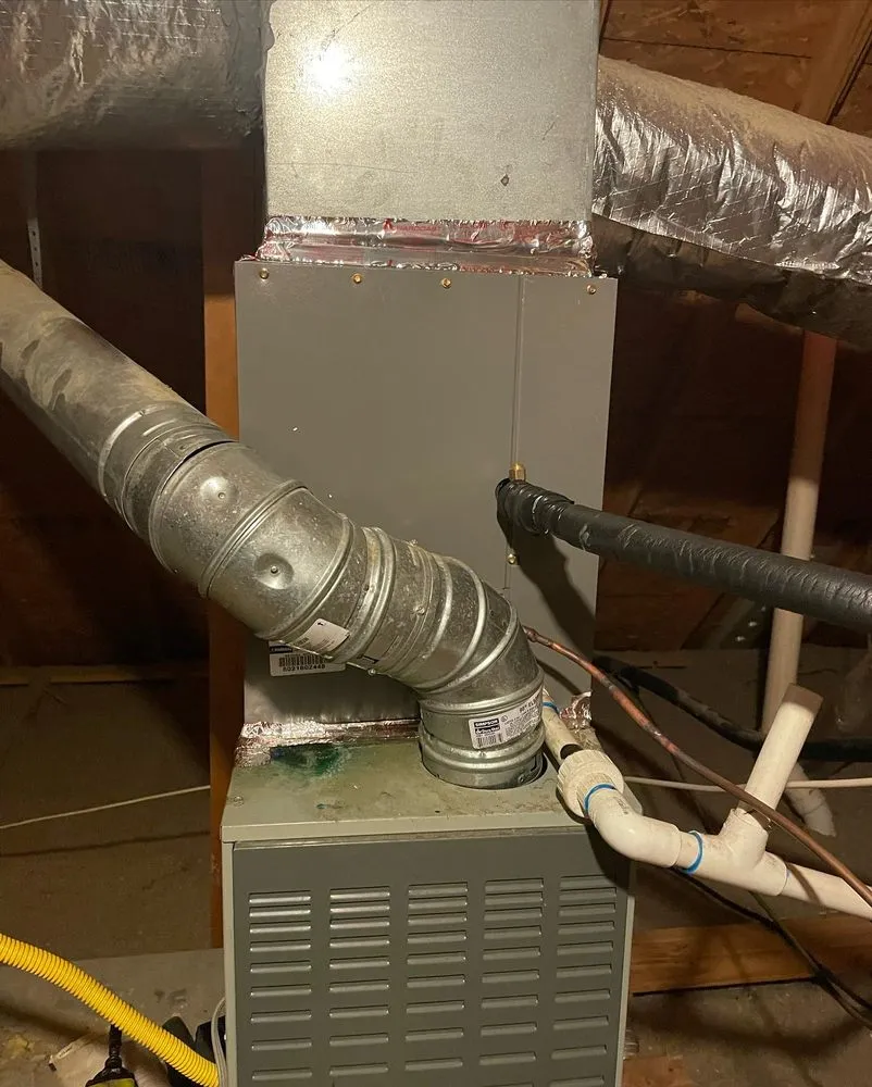 Slide of S & D Pro Heat & Air Co