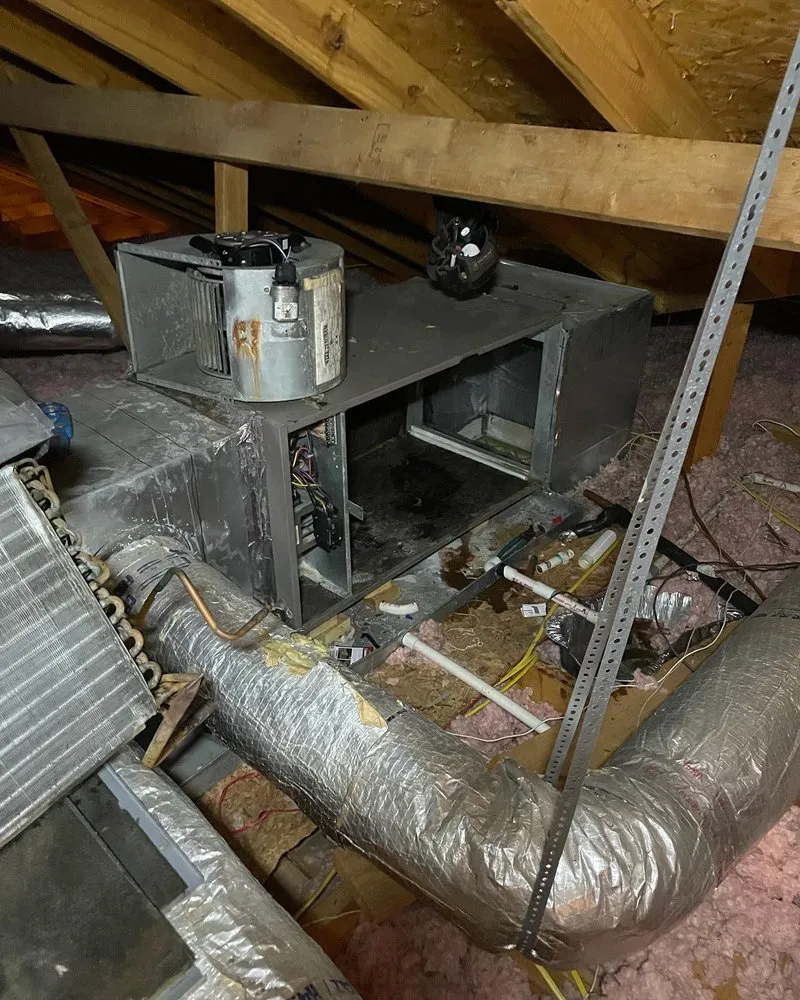 Slide of S & D Pro Heat & Air Co