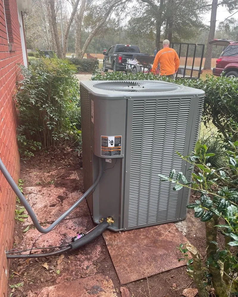 Slide of S & D Pro Heat & Air Co