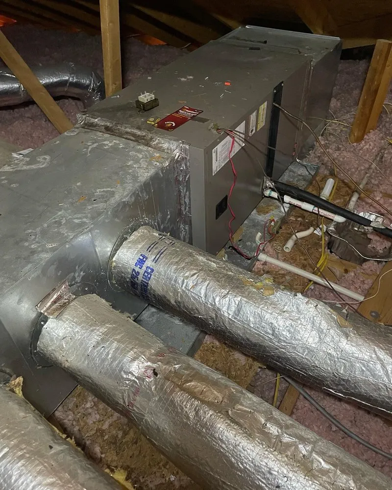 Slide of S & D Pro Heat & Air Co