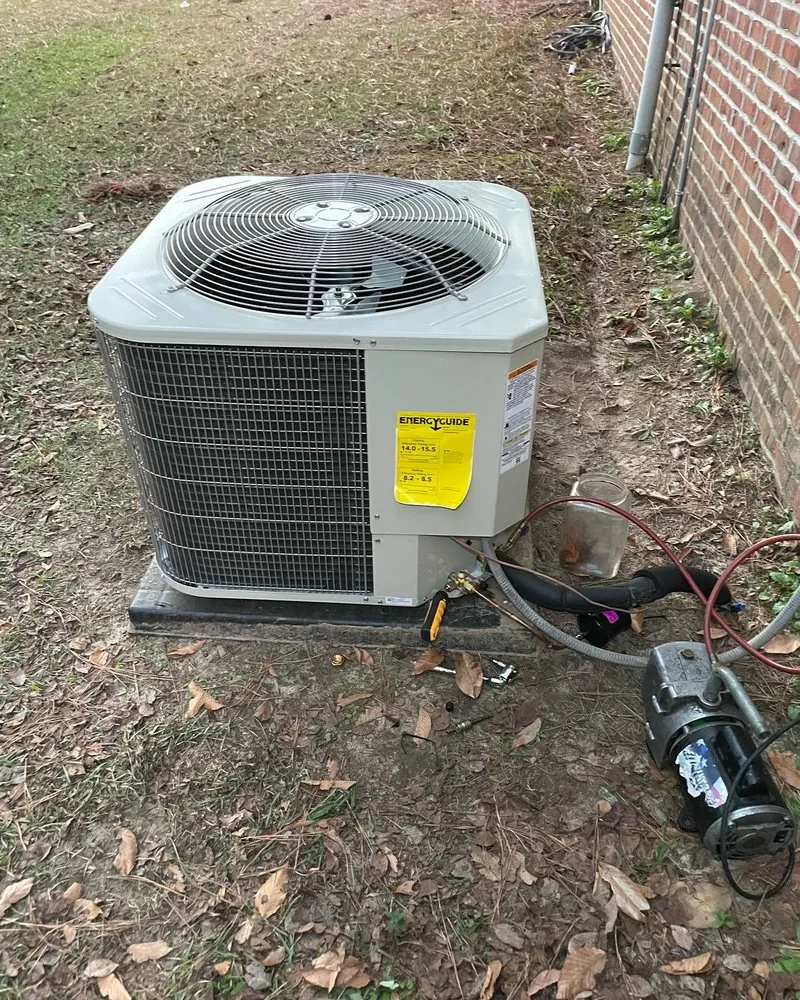 Slide of S & D Pro Heat & Air Co