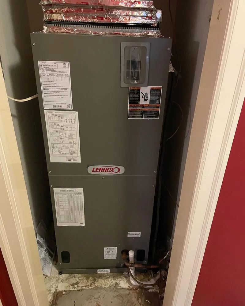 Slide of S & D Pro Heat & Air Co