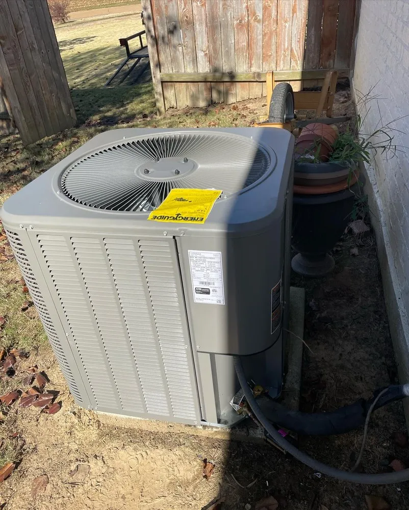 Slide of S & D Pro Heat & Air Co