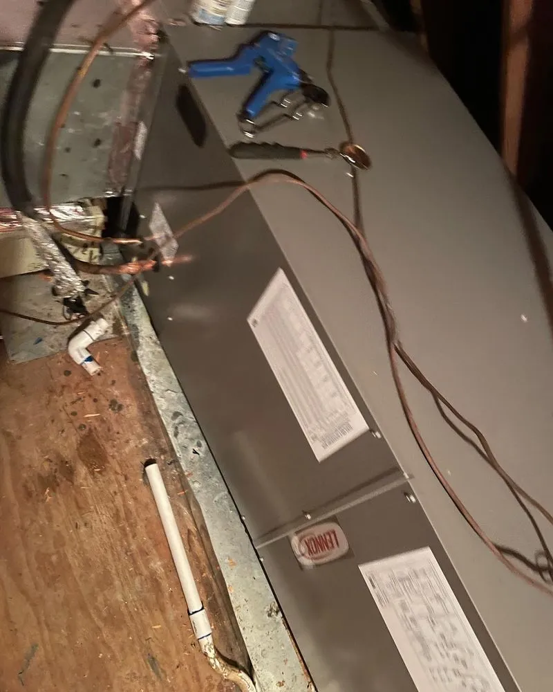 Slide of S & D Pro Heat & Air Co