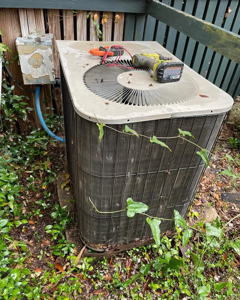 Slide of S & D Pro Heat & Air Co