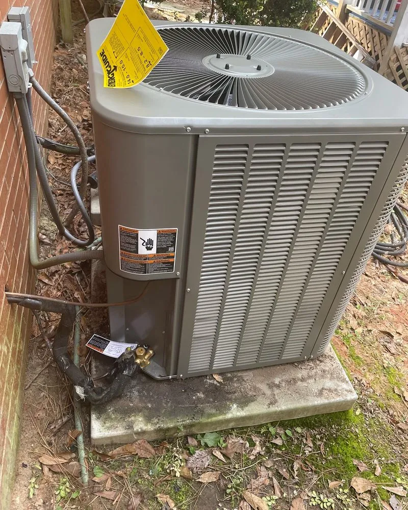 Slide of S & D Pro Heat & Air Co