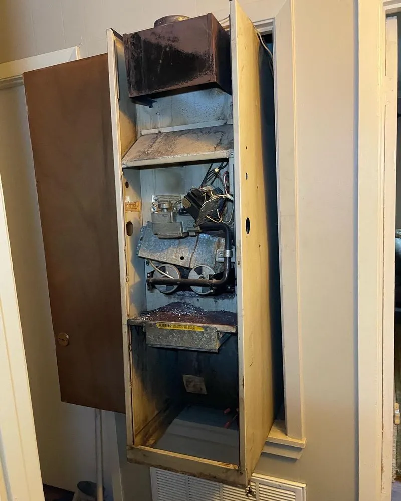 Slide of S & D Pro Heat & Air Co