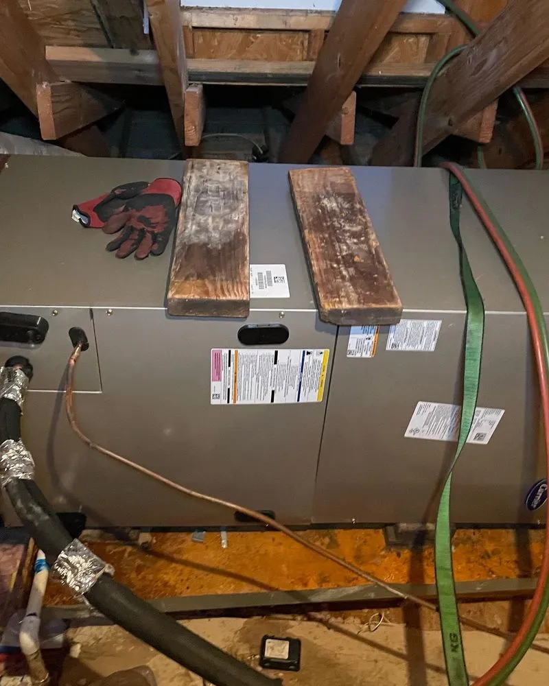 Slide of S & D Pro Heat & Air Co