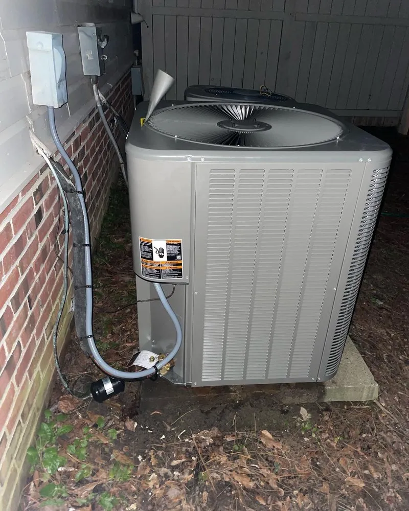 Slide of S & D Pro Heat & Air Co