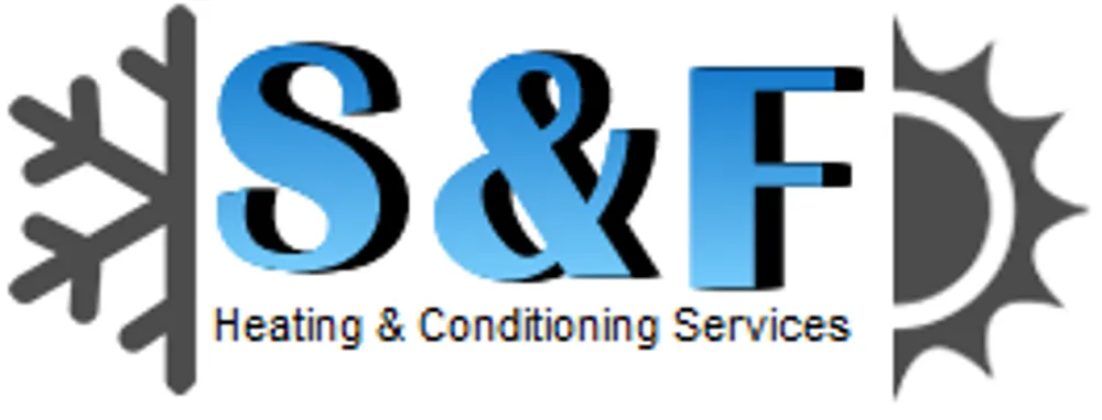 Slide of S & F Heating & Air Conditioning Services