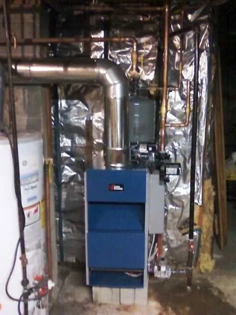 Professional HVAC repair in Lagrangeville, NY by S & H Plumbing & Heating